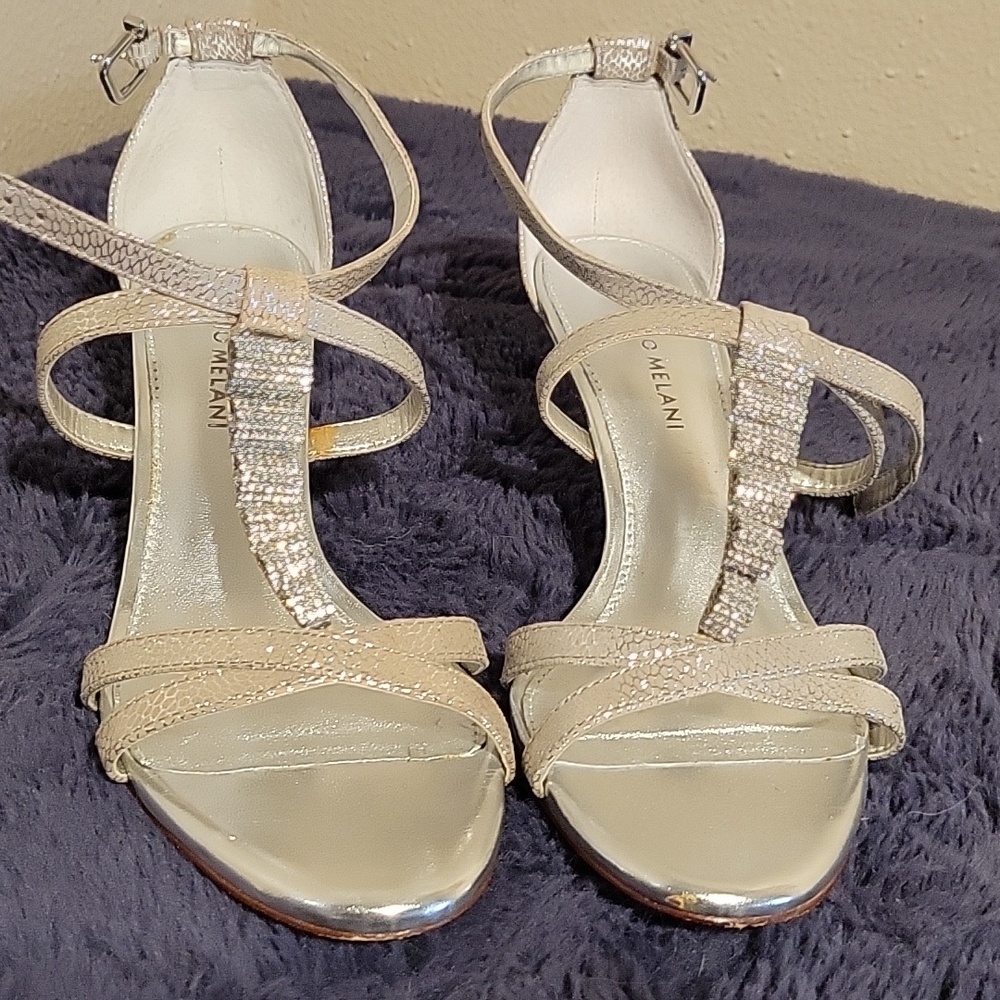 Sparkly Sandals